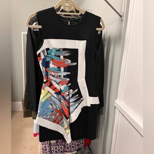 BCBG Max Azria formal dress